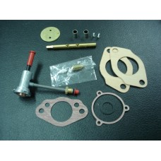 Kit de reparação carburador SU HS4 simples difusor c/ termostato